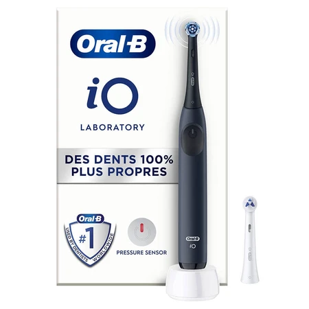 Oral-B iO Rechargeable Electric Toothbrush Ocean Blue