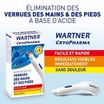 Crioterapia Verrugas en manos y pies Cryopharma 14ml