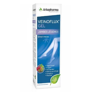 Arkopharma Veinoflux Gel Efecto Frío Pierna Ligera 150ml