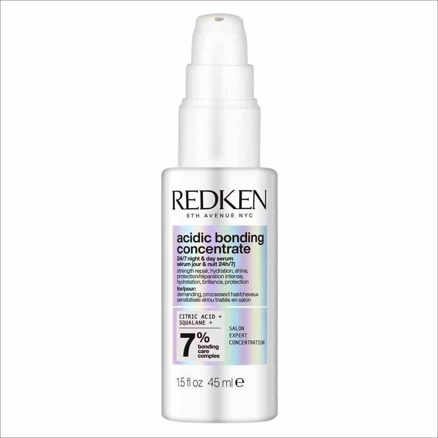 Redken Acidic Bonding Concentrate 24/7 Day and Night Serum 45ml