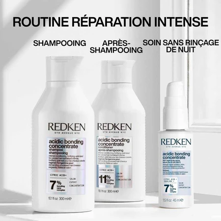 Redken Zuurbindend Concentraat Dag en Nacht Serum 24/7 45ml