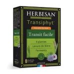 Herbesan Transiphyt Easy Transit 4 planten, biergist en fermenten 60 capsules