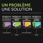 Herbesan Transiphyt Easy Transit 4 planten, biergist en fermenten 60 capsules