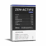 Aragan Synactifs Zenactifs Stress 30 Gelules Aragan Synactifs Zenactifs Stress 30 Gelules