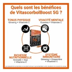 Vitascorbol Boost by Coup De Fouet Boost 200 ml