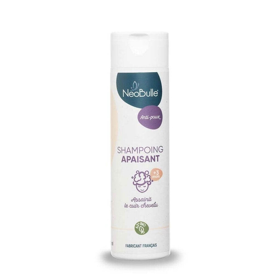 Shop Neobulle Anti-Läuse Beruhigendes Shampoo 200 ml Neobulle Anti-Läuse Beruhigendes Shampoo 200 ml