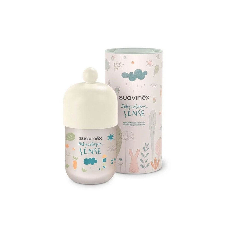 Suavinex Baby Cologne Sense Sans Alcohol 100ml