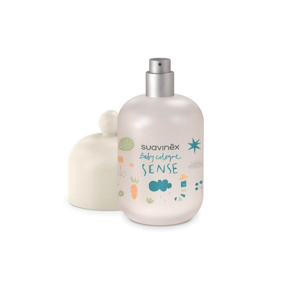 Suavinex Baby Cologne Sense Sans Alcohol 100ml