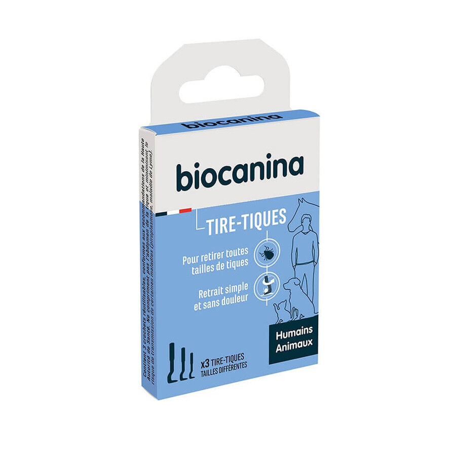 Shop Biocanina Externe Mückensauger Tailles Différentes x3 Haken Biocanina Externe Mückensauger Tailles Différentes x3 Haken