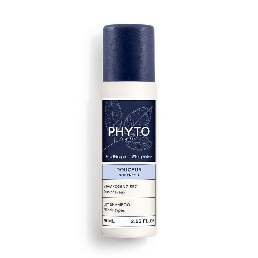 Phyto Douceur Dry Shampoo All Hair Types 75ml