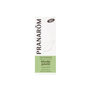 Pranarôm Etherische Oliën Pranarom Biologische Pepermunt Etherische Olie 5 ml