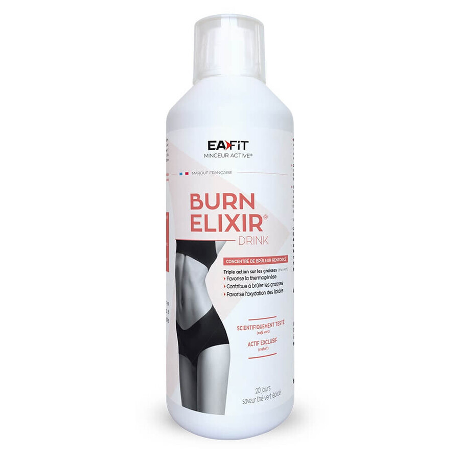 Eafit Drank Burn Elxir 500ml