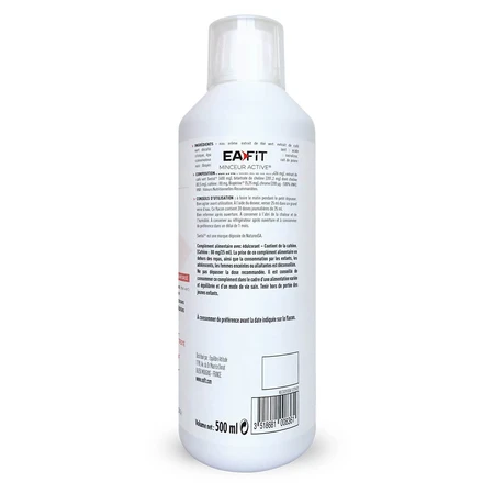 Eafit Drink Burn Elxir 500ml