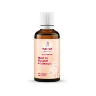 Weleda Lactatie Massageolie 50ml
