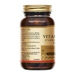 Solgar Vitamin B12 500µg 50 Vegetable Capsules Solgar Vitamin B12 500µg 50 Vegetable Capsules