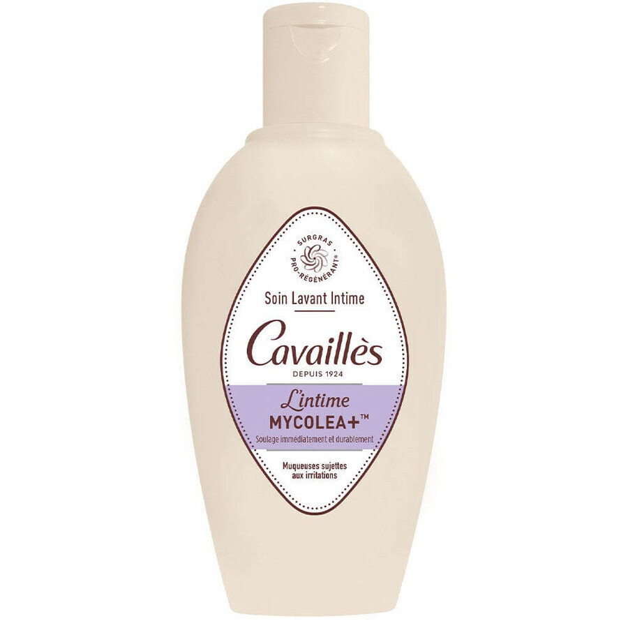 Cavaillès Secchezza intima Trattamento di pulizia Mycolea+ 200 ml