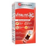 Forté Pharma Vitalité 4G energieshot met ginseng, gember, koninginnengelei en guarana 10 drink valken