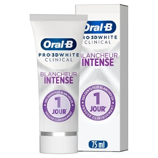 Oral-B Pro 3D White Dentífrico Blanqueador Intensivo 75ml