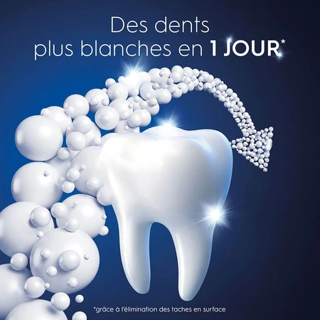 Oral-B Pro 3D White Dentífrico Blanqueador Intensivo 75ml
