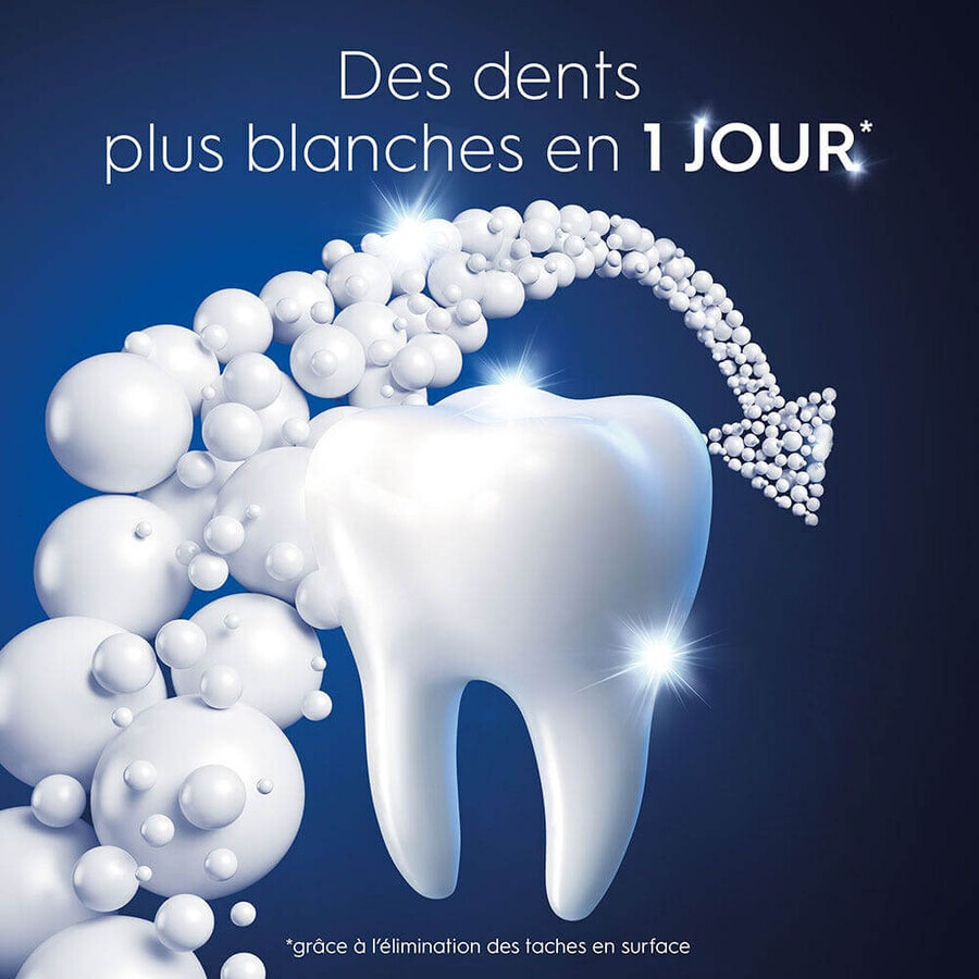 Oral-B Pro 3D White Clinical Intensive Whitening Toothpaste 75ml