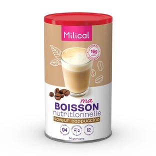 Milical Boisson Nutritionnelle 14 Portionen