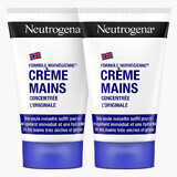 Neutrogena Geconcentreerde Hydraterende Handcrème Droge Huid 2X50ml