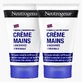 Neutrogena konzentrierte feuchtigkeitsspendende Handcreme trockene Haut 2X50ml