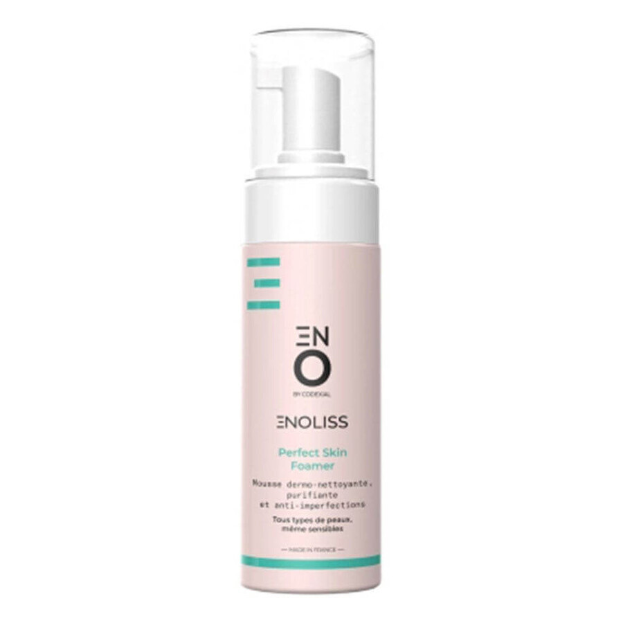 Buy ENO Laboratoire Codexial Enoliss Perfect Skin Foamer dermo-cleansing mousse for all skin types 150 ml ENO Laboratoire Codexial Enoliss Perfect Skin Foamer dermo-cleansing mousse for all skin types 150 ml