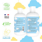 Laboratoires De Biarritz Productos para bebés Agua limpiadora bio para cara y cuerpo 200 ml Laboratoires De Biarritz Productos para bebés Agua limpiadora bio para cara y cuerpo 200 ml