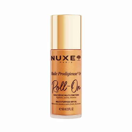 Nuxe Huile Prodigieuse Roll-On Or 60ml