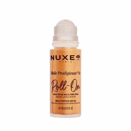 Nuxe Huile Prodigieuse Roll-On Or 60ml