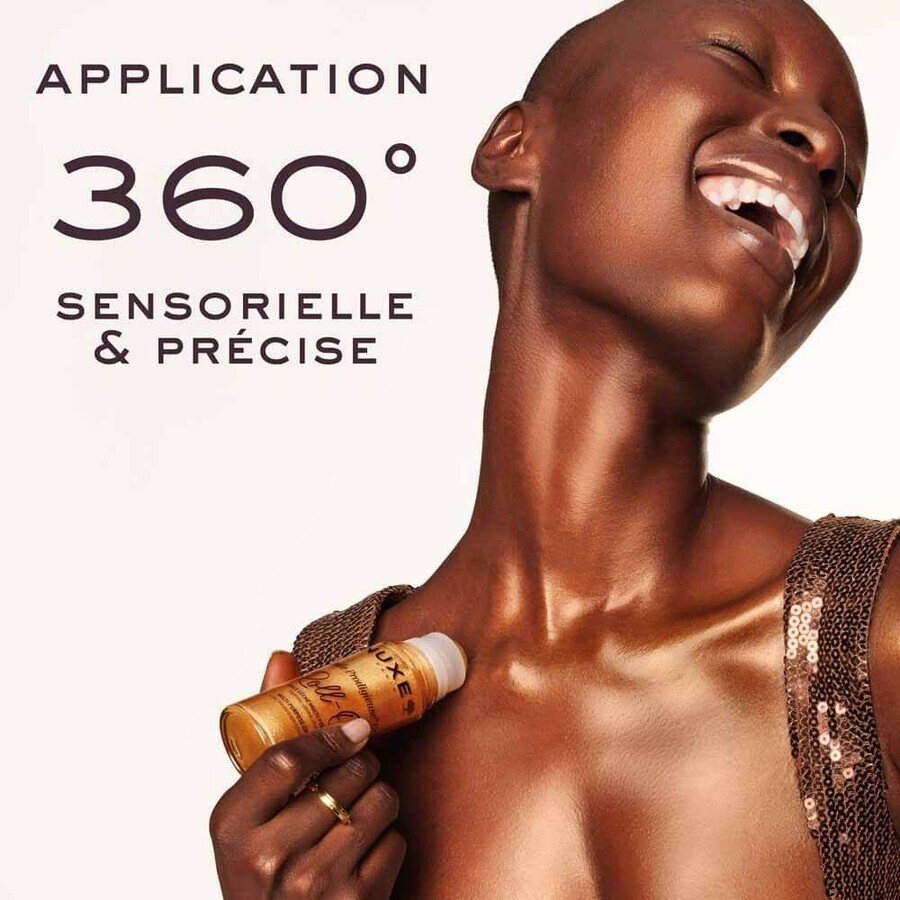 Nuxe Huile Prodigieuse Roll-On Or 60ml