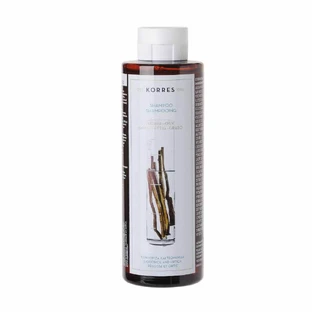Korres Shampoo for oily hair with licorice and nettle 250ml