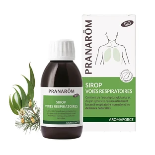 Pranarôm Aromaforce Jarabe Respiratorio 150ml