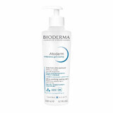Bioderma Atoderm Gel-Crème Intensief Ultra-Kalmerende Frisse Behandeling Intensief Peaux Sensibles Visage et Corps 200ml