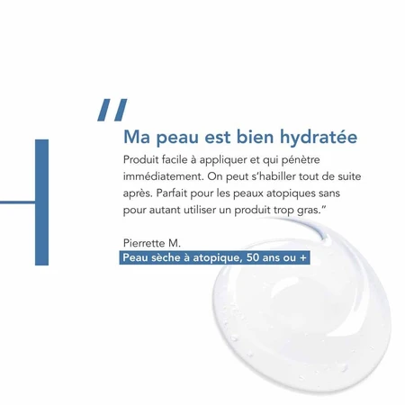 Bioderma Atoderm Gel-crème soin frais ultra-apaisant Intensive Peaux Sensibles Visage et Corps 200ml