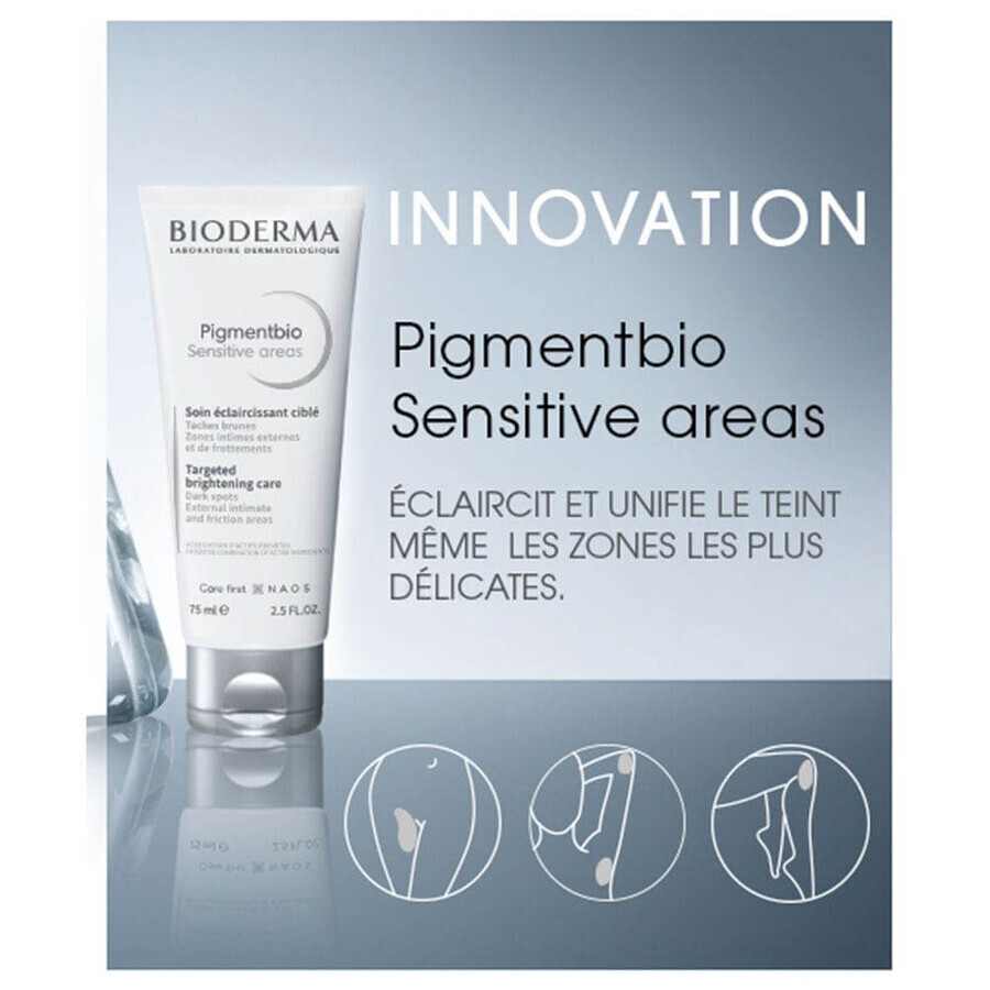 Bioderma PigmentBio Targeted Lightening Treatment Hyperpigmented Skin 75ml Bioderma PigmentBio Targeted Lightening Treatment Hyperpigmented Skin 75ml
