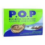 P.O.P POUDRE DE CHAIR D'HUITRE SAUVAGE 150 Gélules