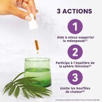Santarome Complejo Menopausia Bio Gémmothérapie 30 ml