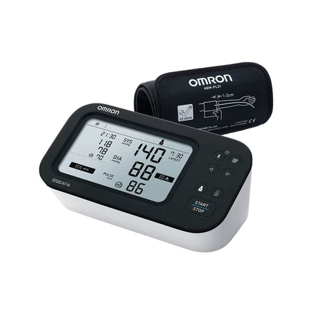 Omron M7 Intelli IT AFib blood pressure monitor for the upper arm