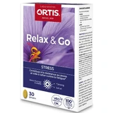 Ortis Relax and get rid of stress 30 tablets