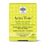New Nordic Activ'foie 90 Comprimes