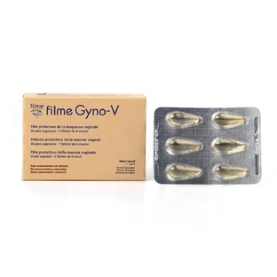 Filme Gyno-C Vaginale eicellen x6