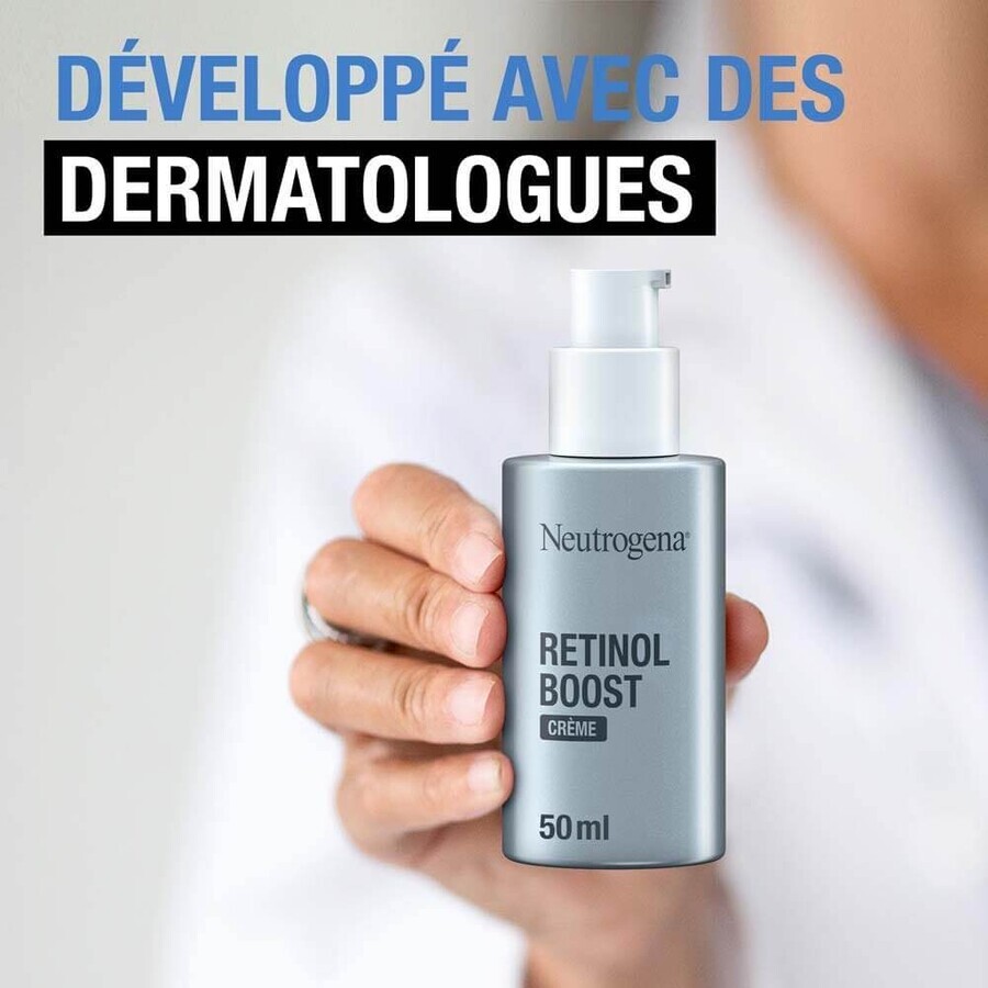 Neutrogena Retinol Boost Crema 50ml