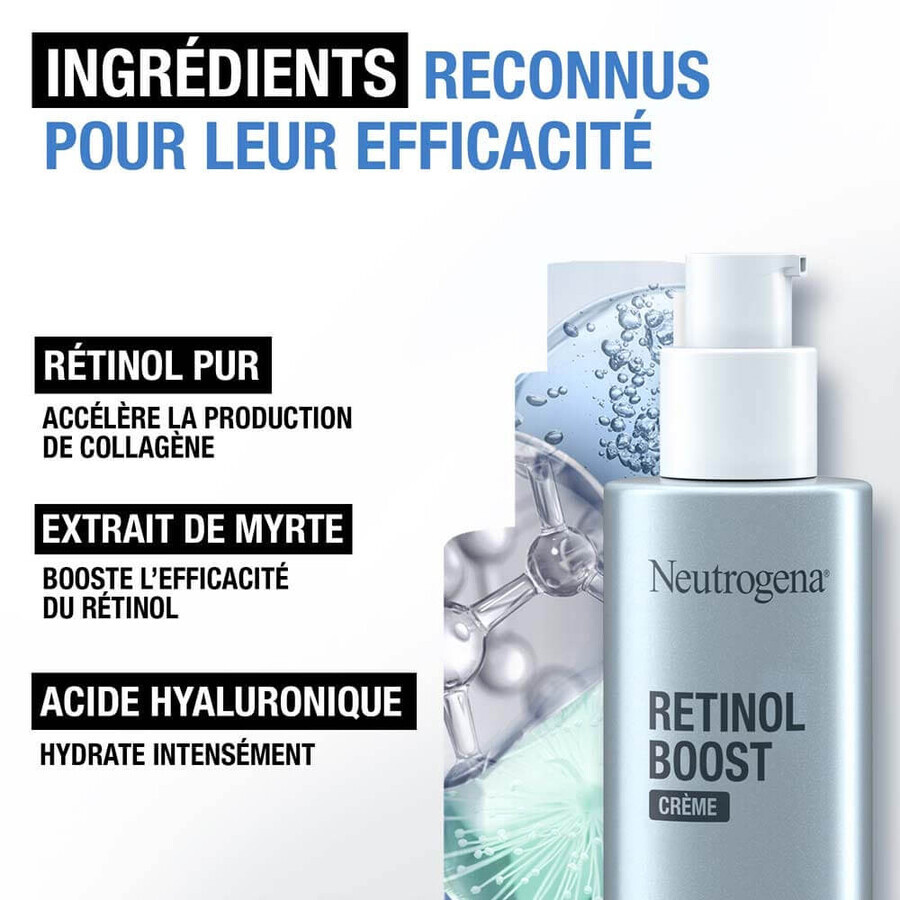 Neutrogena Retinol Boost Crema 50ml