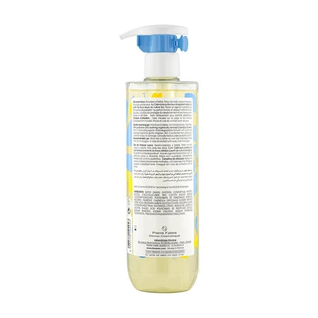 Klorane Bébé Gel Lavant Doux 500ml
