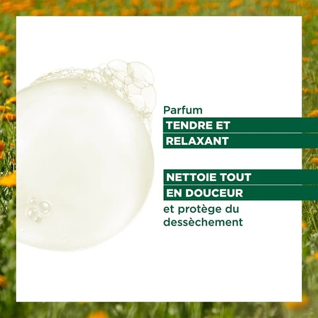 Klorane Bébé Gel Lavant Doux 500ml