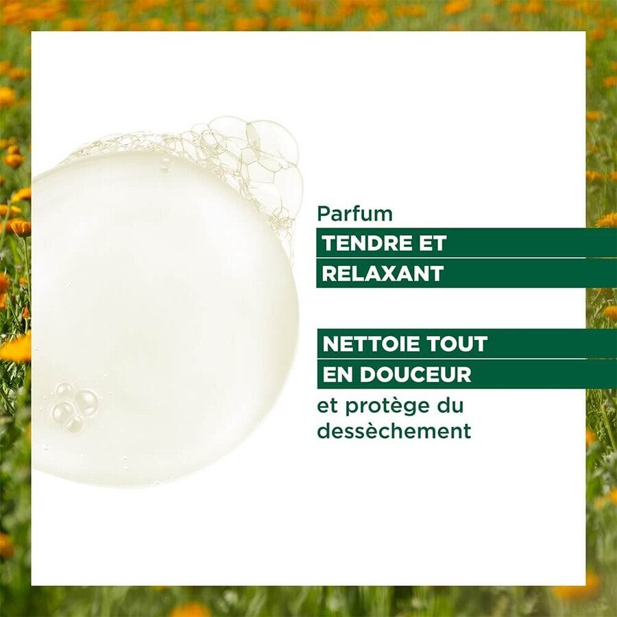 Klorane Neonato Gel Detergente Delicato 500ml