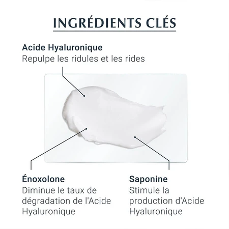 Eucerin Hyaluron-Filler + 3x Effect Crema de Día Antiedad FPS15 50ml