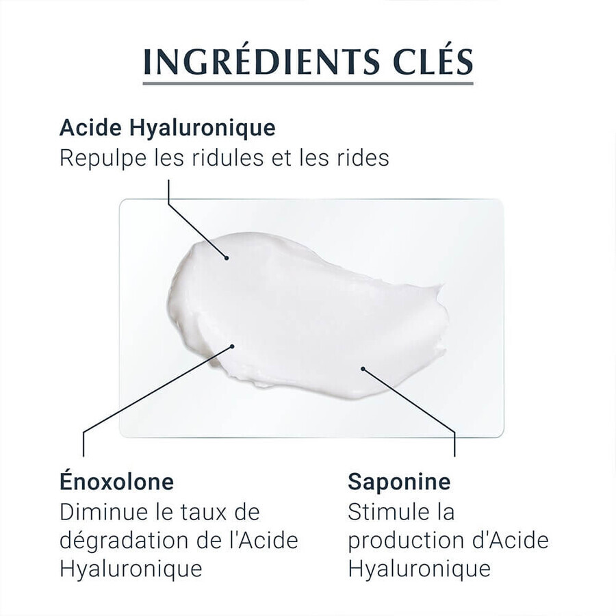 Eucerin Hyaluron-Filler + 3x Effect Crema Giorno Anti-età SPF15 50ml